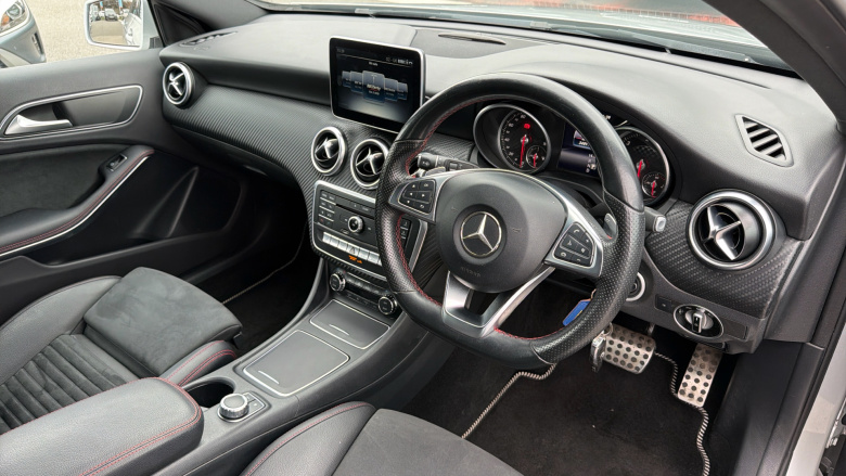 Mercedes-Benz A-Class A200d AMG Line Premium 5dr Auto Diesel Hatchback